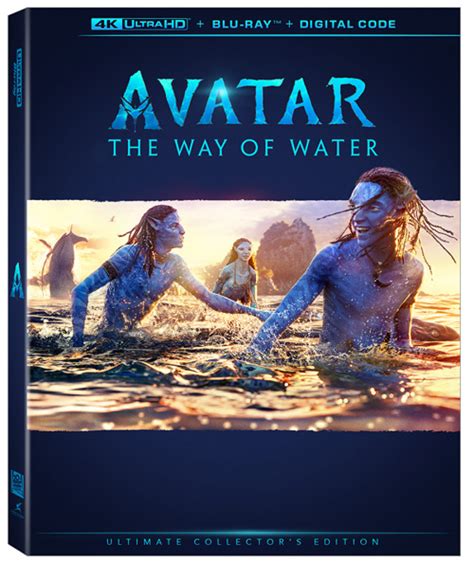 avatar: the way of water 4k